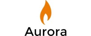 aurora suspended fires ballina logo