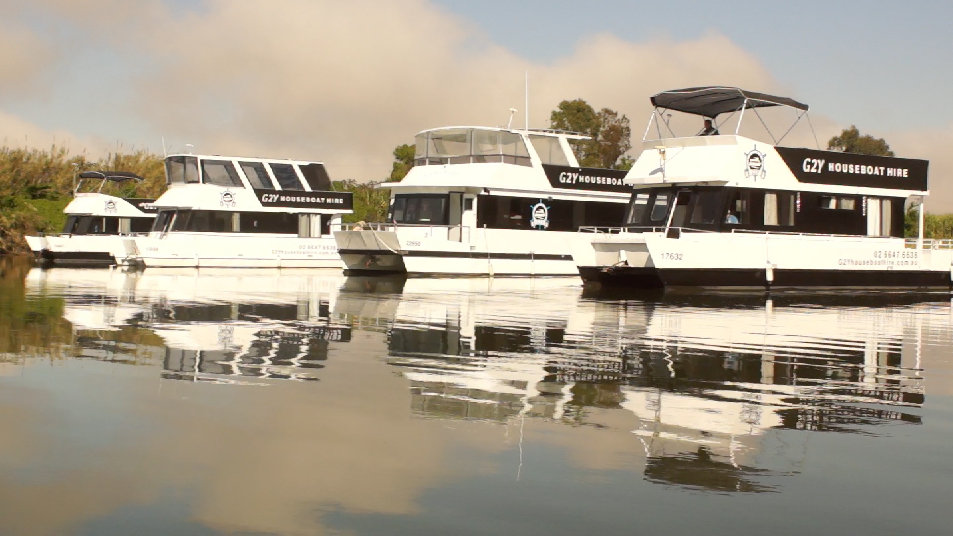 grafton to yamba houseboats clarence 2